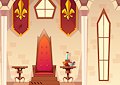 <b>Fuga dal castello del Re - Castle crown escape