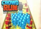 <b>Folla in corsa - Crowd run 3d