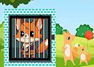 Volpe da salvare - Cute fox rescue escape
