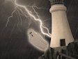 <b>Misteri al faro - David and keithan the haunted lighthouse