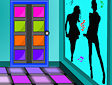 <b>Scappa discoteca - Disco dance hall escape