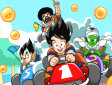 <b>Dragon Ball Kart - Dragonkart