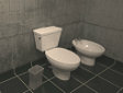 Gioco Fuga dal Bagno 3D