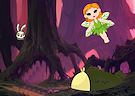 <b>Fata nella giungla - Escape from fairy jungle