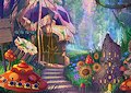 <b>Fuga dal tempio di fantasia - Escape from fantasy temple
