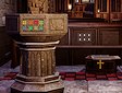Gioco Fuga dalla Chiesa medioevale