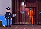 <b>Amici in prigione - Escape from prison