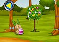 Gioco Trova la candela di Pasqua