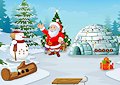 <b>Trova il bastone di Babbo Natale - Find the santa stick