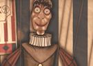 <b>Forgotten Hill marionette - Forgotten hill fall puppeteer