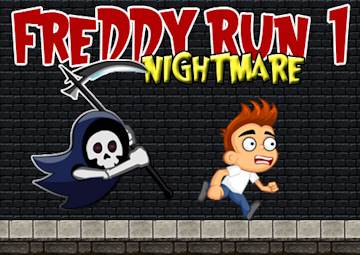 Gioco Freddy run