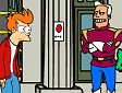 <b>Futurama enigmista - Futurama saw game