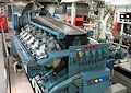 <b>Bloccato in sala macchine - Gfg wide engine room escape
