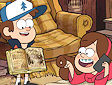 Gioco Gravity falls sdoppiato