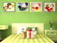 <b>Casa di Babbo Natale - Green christmas room escape