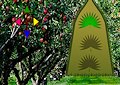<b>Fuga dal boschetto - Grove fruit forest escape