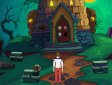 <b>Avventura terrificante - Halloween adventure of wingsman