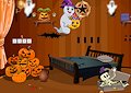 <b>Fuga dalla casa arancione - Halloween escape from orange house