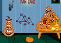 <b>Trappola di Halloween - Halloween find the locked house key