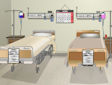 Gioco Fuga ospedale