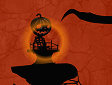 <b>Spirito di Halloween - Jacko in hell