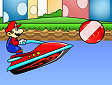 <b>Mario moto Acqua - Jetski mario