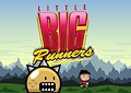 <b>Scappa dal mostro - Little big runners