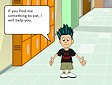 Gioco Intrappolato a scuola