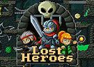 Gioco Lost heroes