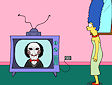 <b>Aiuta Marge Simpson - Marge saw game