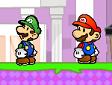 <b>Mario e Luigi fuga 2 - Mario and luigi escape 2