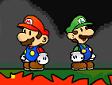 <b>Mario e Luigi fuga - Mario and luigi escape