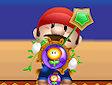 <b>Mario sparabolle - Mario bubble shooter