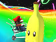 <b>Mario sul carrello 2 - Mario cart2