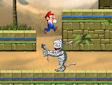 Gioco Mario in Egitto