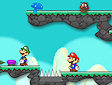 Gioco Mario corsa oro
