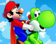 Gioco Mario splendida avventura 5