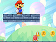 Gioco Mario splendida avventura