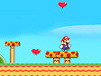 <b>Mario e Peach - Mario meets peach