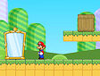 <b>Mario e gli specchi - Mario mirror forest