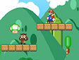 Gioco Mario e i funghetti