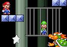 Mario salva Luigi - Mario save luigi