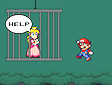 <b>Mario salva Peach - Mario save peach