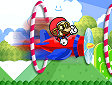 <b>Mario stunt pilot