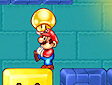 <b>Mario caccia al tesoro - Mario treasure hunt