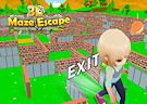 <b>Fuga dal labirinto 3D - Maze escape 3d