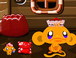 Gioco Scimmietta felice dolci