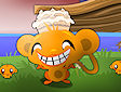 <b>Scimmietta felice maratona 4 - Monkey go happy marathon 4