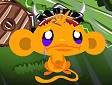 <b>Scimmietta felice samurai - Monkey go happy samurai