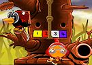 Gioco Scimmietta felice 236 - Nido del corvo